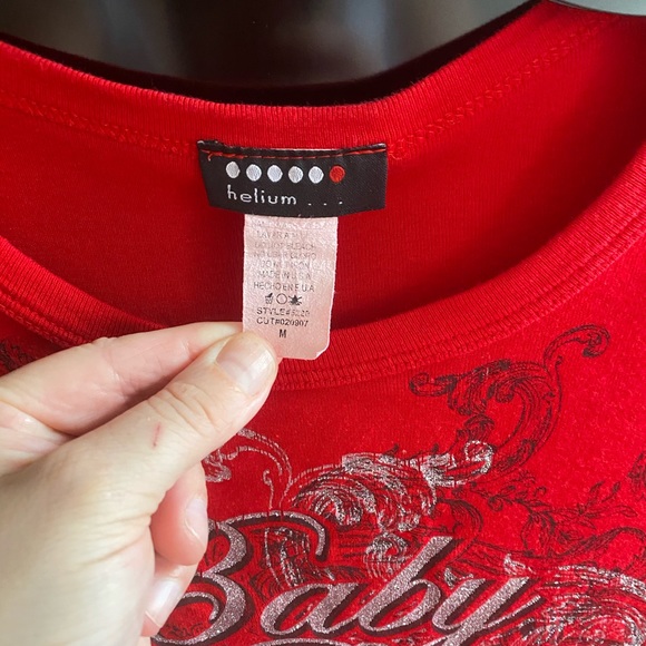 “BABY GIRL” mini dress - Picture 5 of 7